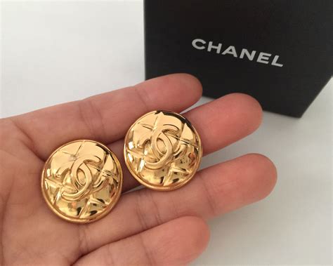 vintage chanel jewelry repair|authentic Vintage Chanel jewelry.